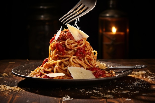 Pasta_Perfection_Wooden_Table