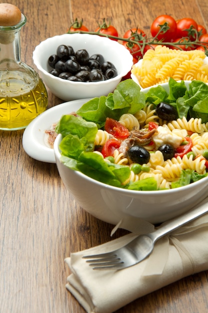 pasta salade