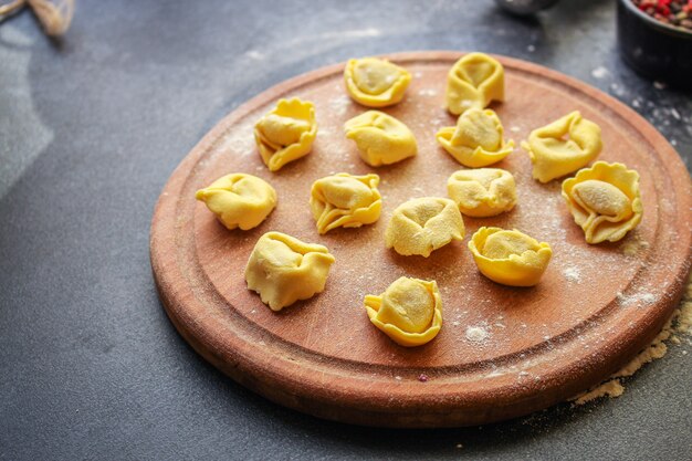 pasta tortellini met vulling