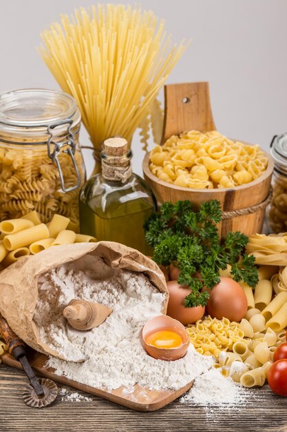 pasta