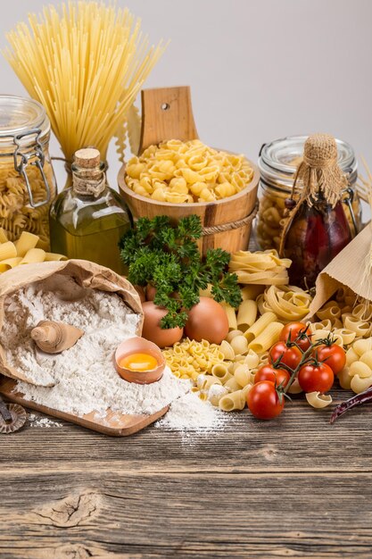pasta