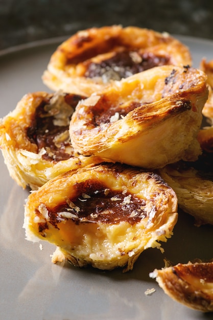 Pasteis de nata