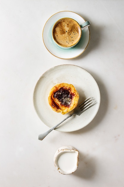 Foto pasteis de nata