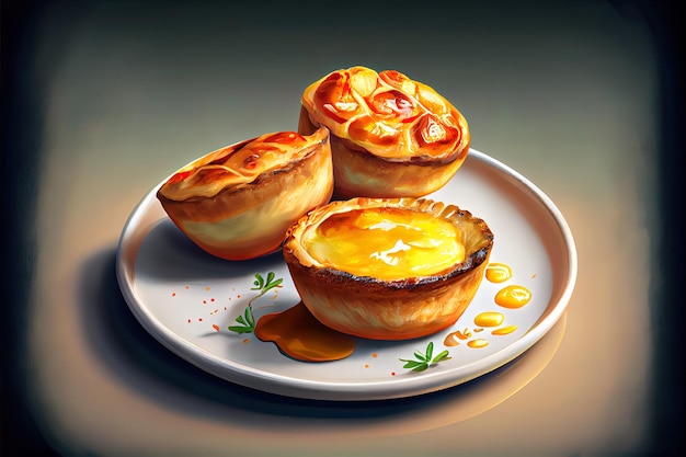 Pasteis de nata