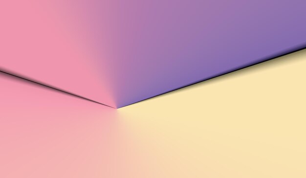 Pastel abstract background