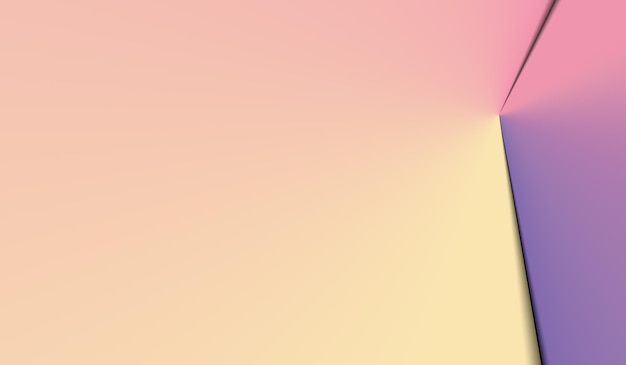 Pastel abstract background