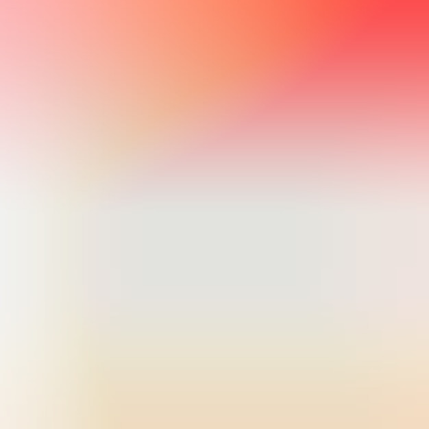 Pastel abstract gradient. Beige, red, pink and vanilla colors. Xmas palette