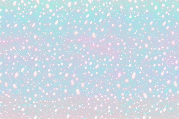 Pastel abstracte achtergrond met bokeh gefocuste lichten en sterren