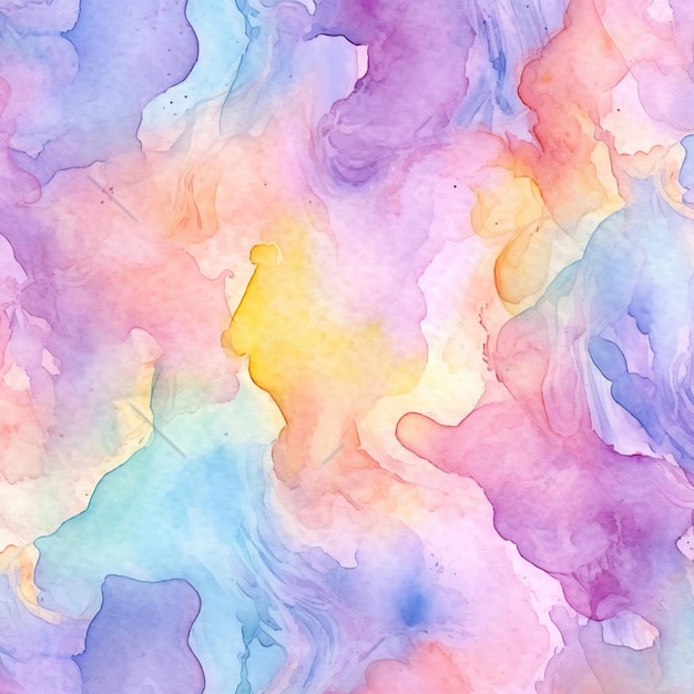 pastel aquarel achtergrond clipart