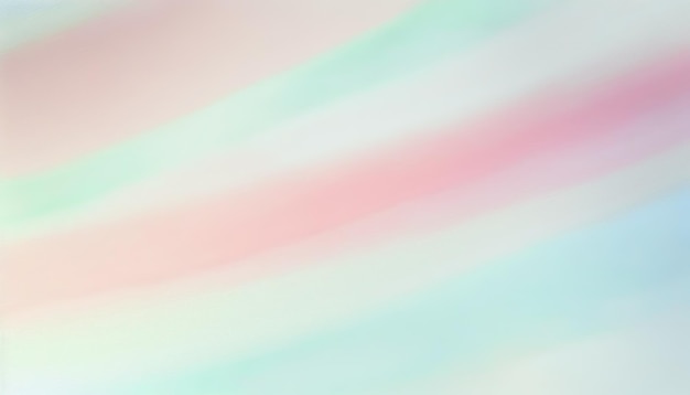 Pastel background with a gradient of colors