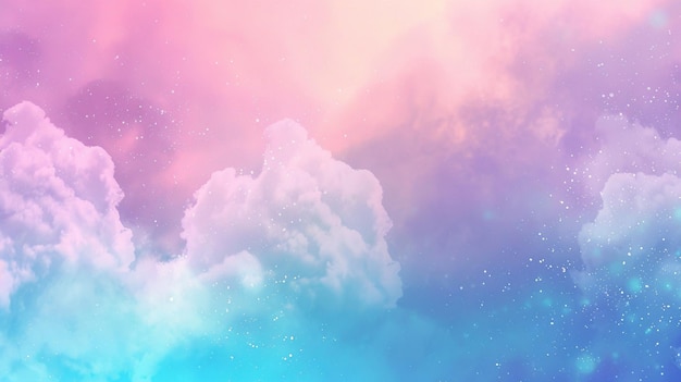 pastel background