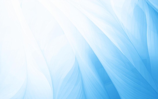 Pastel blauwe achtergrondontwerp van de banner