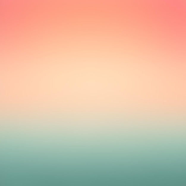 Фото Пастельная смесь гладкий красочный летний градиентный фон