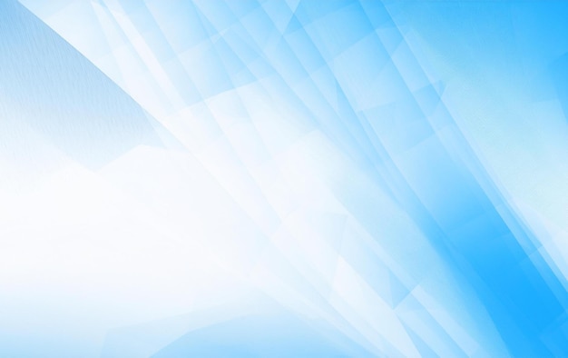 pastel blue banner background design