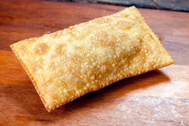 Pastel, Brazilian snack, Traditional Brazilian pastry