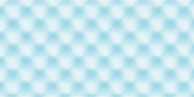 Pastel cobalt blue and white seamless diagonal textile cloth plaid pattern