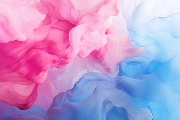 Pastel color abstract background