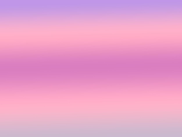 Pastel color gradient abstract background