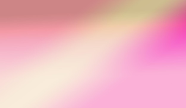 Pastel color gradient abstract background