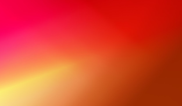 Pastel color gradient abstract background