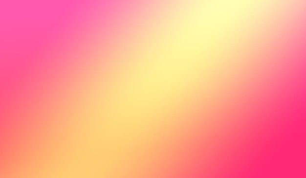Pastel color gradient abstract background