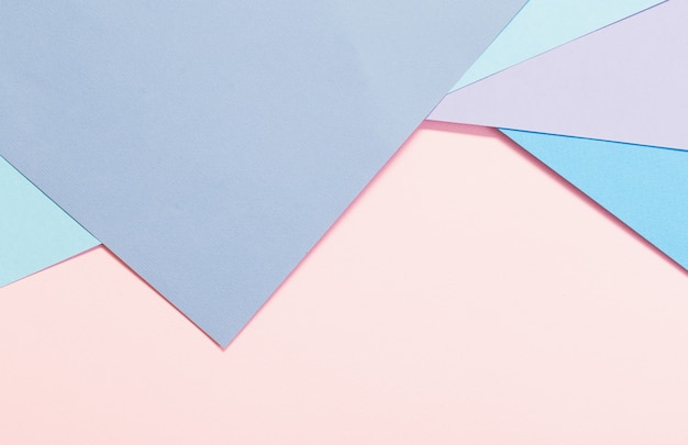 Pastel color paper background