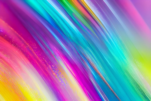 Pastel color poster paint abstract background