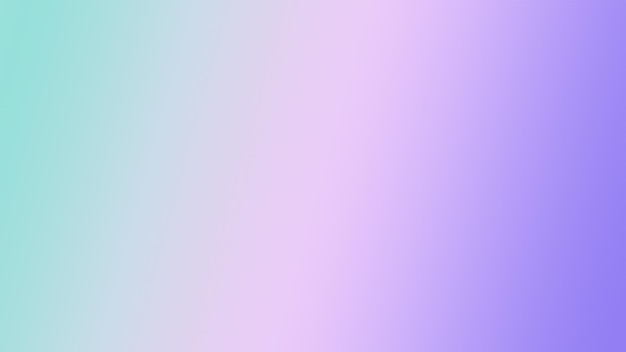 A pastel colored background with a gradient of blue and purple.