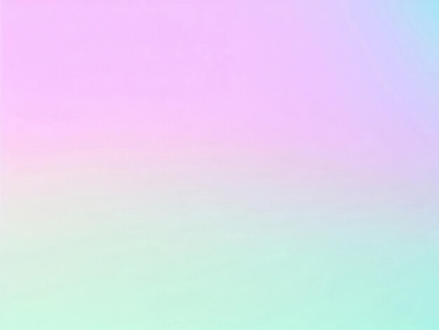 Pastel colors blurry background