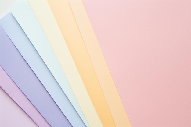 pastel colour textured paper background