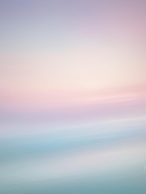 Photo pastel dream streaks background