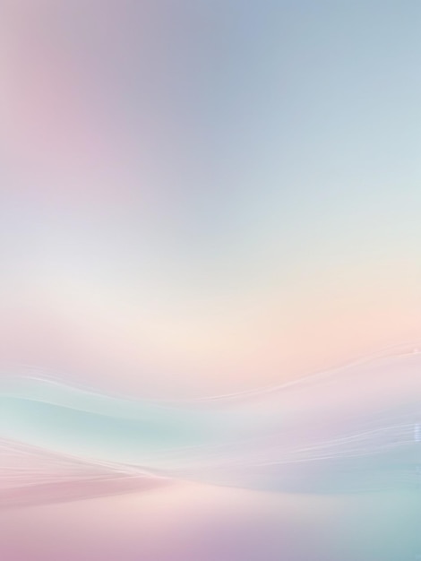 Photo pastel dream streaks background