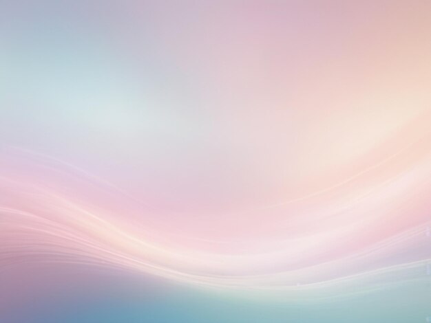 Photo pastel dream streaks background