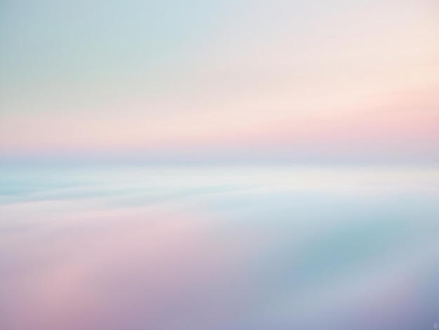 Фото Фоновый цвет pastel dream streaks