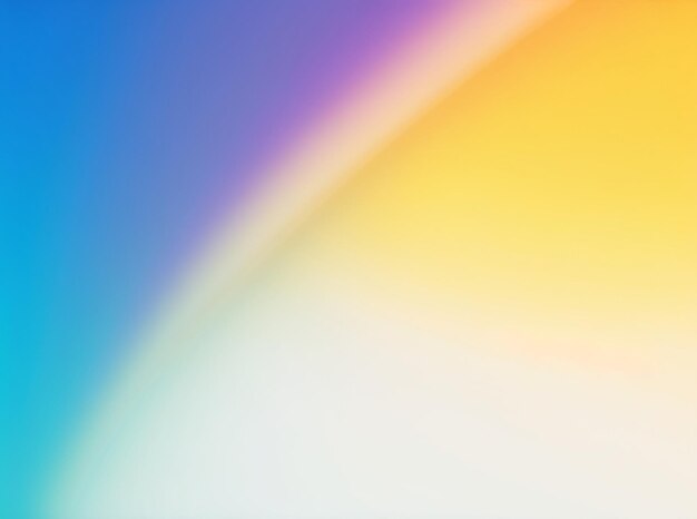 Pastel dreams abstract color gradient vignette background