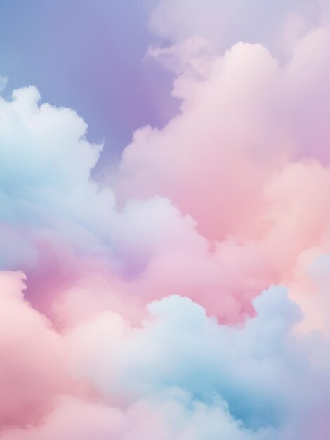 Pastel Dreams background