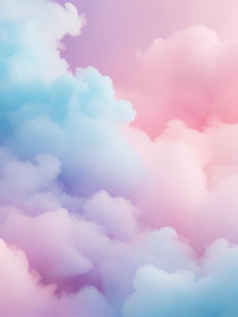 Pastel Dreams background