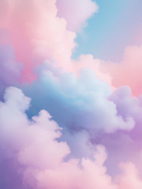 Pastel Dreams background