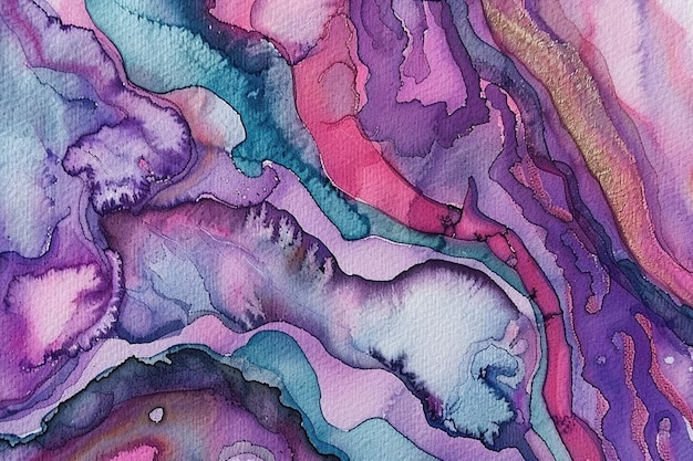 Pastel Dreams Watercolor Texture for Art Projects