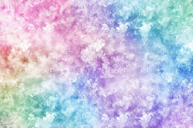 Pastel Dreamscape Watercolor Texture for Art Projects