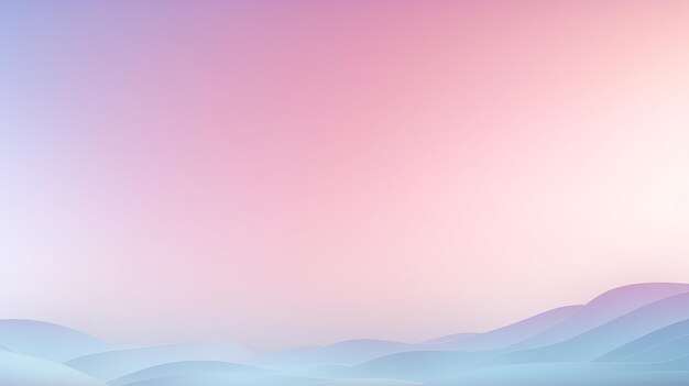 Pastel Gradient Background