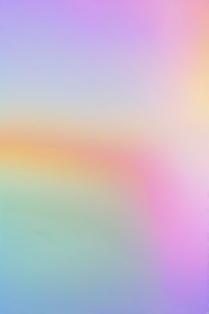 pastel gradient blur background