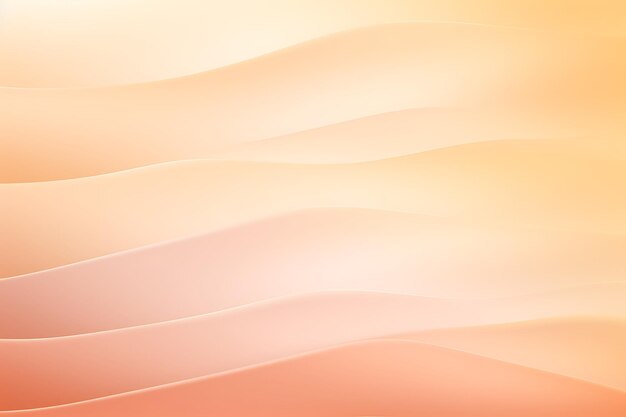 Photo pastel gradient blur soft peach background