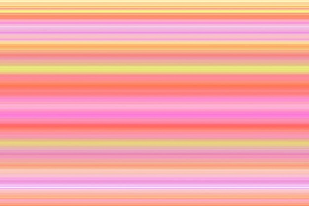 Pastel gradient pink and purple tone horizontal stripes for abstract background