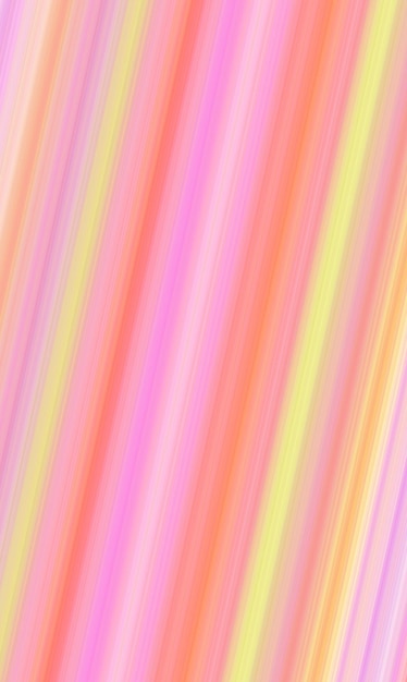 Pastel gradient pink and purple tone stripes for abstract background