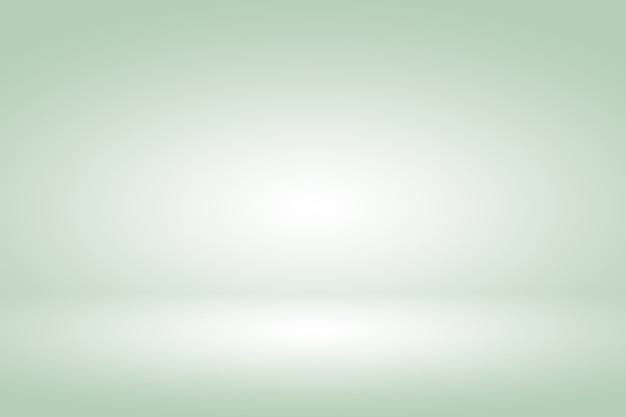 pastel gradients pale green light background product display backdrop