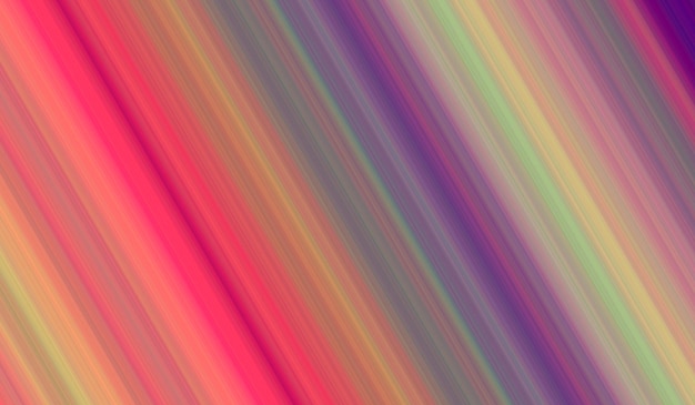 Pastel kleur strepen abstracte achtergrond