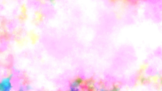 Pastel kleurstof achtergrond