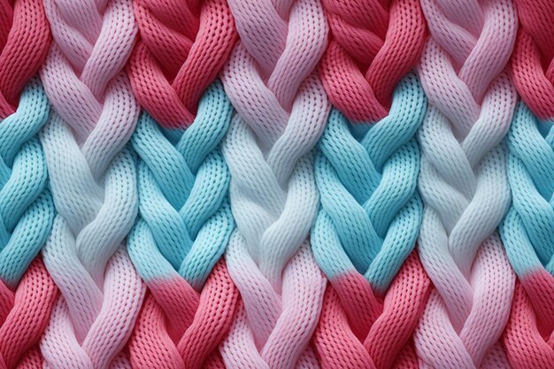 Photo pastel knit texture