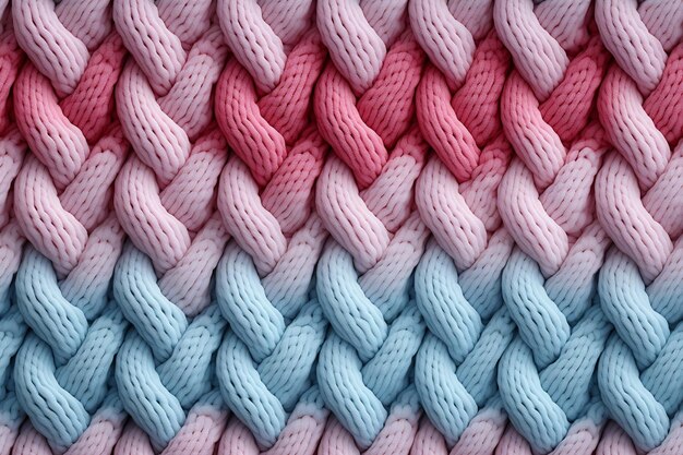 Photo pastel knit texture